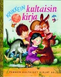 Kaikkein kultaisin kirja