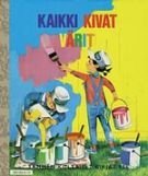 Kaikki kivat värit