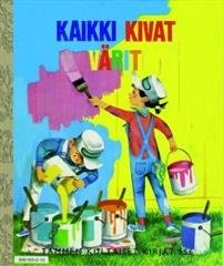 Kaikki kivat värit