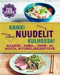 Kaikki nuudelit kulhossa!