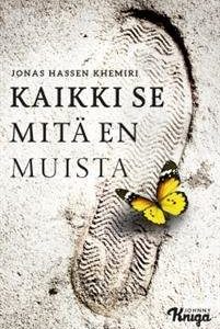 Kaikki se mitä en muista