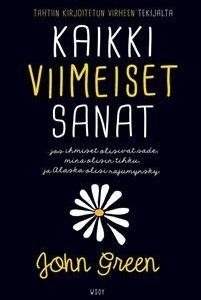 Kaikki viimeiset sanat