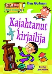 Kajahtanut kirjailija