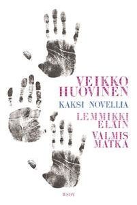 Kaksi novellia - Lemmikkieläin ja Valmismatka