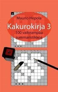 Kakurokirja 3