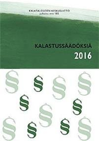 Kalastussäädöksiä 2016