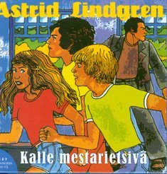 Kalle mestarietsivä (4 cd)
