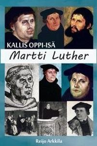 Kallis Oppi-isä Martti Luther