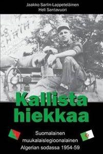 Kallista hiekkaa