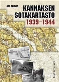 Kannaksen sotakartasto 1939-1944