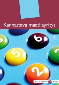 Kannattava maatilayritys