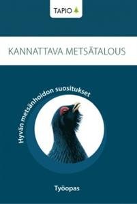 Kannattava metsätalous