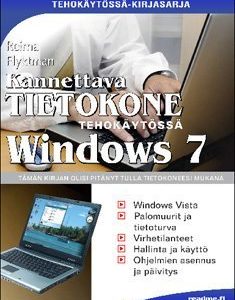 Kannettava tietokone tehokäytössä