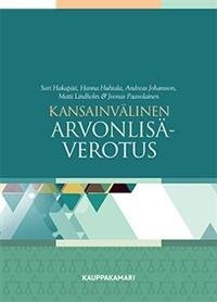 Kansainvälinen arvonlisäverotus