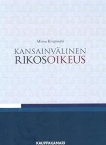 Kansainvälinen rikosoikeus