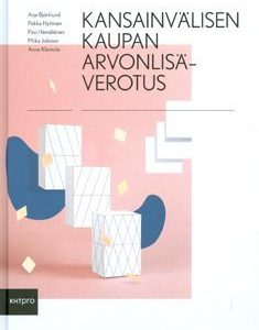 Kansainvälisen kaupan arvonlisäverotus