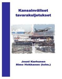 Kansainväliset tavarakuljetukset