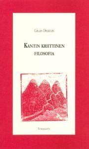 Kantin kriittinen filosofia