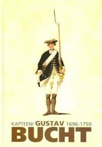 Kapteeni Gustav Bucht 1696-1759