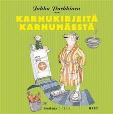 Karhukirjeitä Karhumäestä