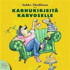 Karhukirjeitä Karvoselle