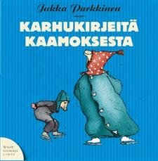 Karhukirjeitä kaamoksesta