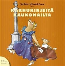 Karhukirjeitä kaukomailta