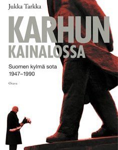 Karhun kainalossa