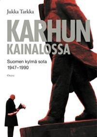 Karhun kainalossa