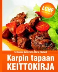 Karpin tapaan keittokirja