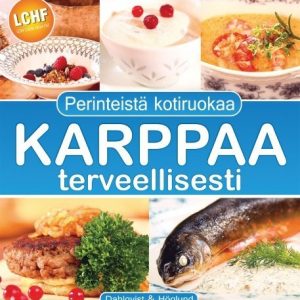 Karppaa terveellisesti