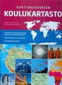 Karttakeskuksen koulukartasto