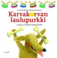 Karvakorvan laulupurkki