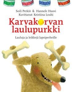 Karvakorvan laulupurkki