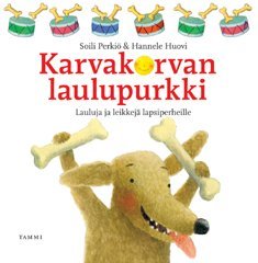 Karvakorvan laulupurkki