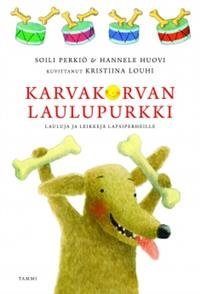 Karvakorvan laulupurkki