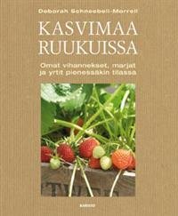 Kasvimaa ruukuissa