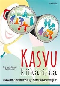 Kasvu kiikarissa