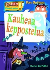 Kauheaa keppostelua