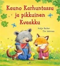 Kauno Karhuntassu ja pikkuinen Kvaakku