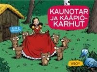 Kaunotar ja kääpiökarhut