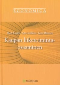 Kaupan liiketoimintaosaaminen