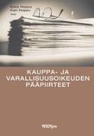 Kauppa- ja varallisuusoikeuden pääpiirteet