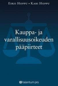 Kauppa- ja varallisuusoikeuden pääpiirteet