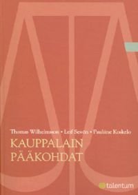 Kauppalain pääkohdat