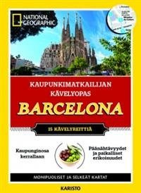 Kaupunkimatkailijan kävelyopas - Barcelona