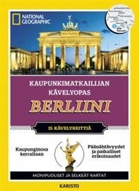 Kaupunkimatkailijan kävelyopas - Berliini