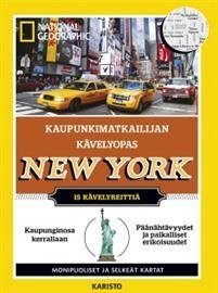 Kaupunkimatkailijan kävelyopas - New York