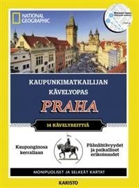 Kaupunkimatkailijan kävelyopas - Praha