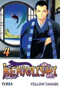 Kekkaishi 4-5